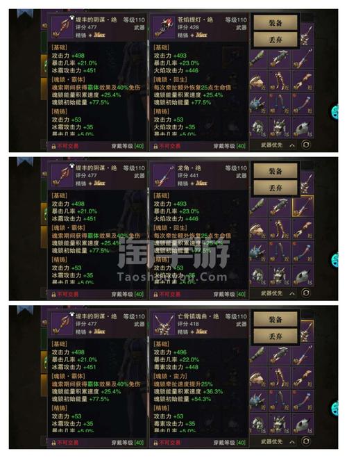 猎魂觉醒战刀极致输出攻略:策略技巧与装备全面提升指南